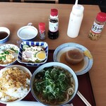 河内長野市町食堂 - 