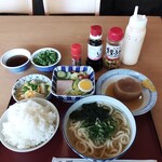 河内長野市町食堂 - 