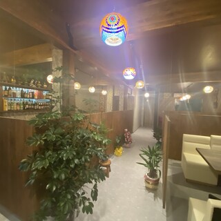 JR豊岡駅徒歩7分◆家族や女子会に最適な広々店内