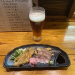 よなよなエール&おつまみセット