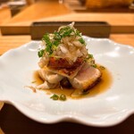 焼き鳥 とりら - 