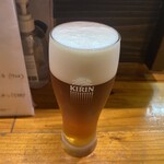 麺ぽーかろぅ - よなよなエール