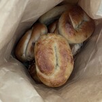 MARUICHI BAGEL - 