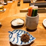 焼き鳥 とりら - 