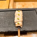 焼き鳥 とりら - 