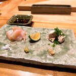 焼き鳥 とりら - 