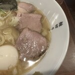 麺切り 白流 - 