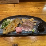 麺ぽーかろぅ - おつまみ