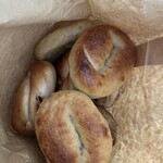 MARUICHI BAGEL - 
