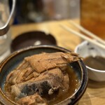 野毛商店 - ぶりのあら煮