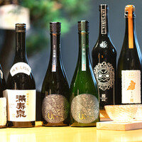 日本酒ラインナップ
