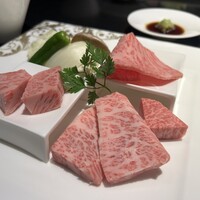 仙台牛焼肉 花牛 - 