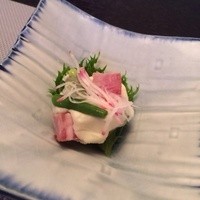 四季彩鉄板くさの - ポテトサラダ