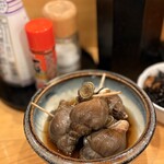 野毛商店 - 磯つぶ貝の旨煮