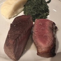 ウルフギャング・ステーキハウス 六本木 - 