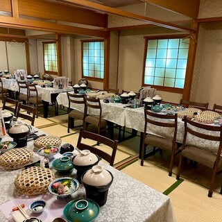 会議・接待・慶弔等、様々なご利用が可能です。