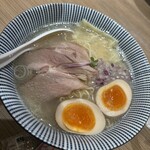 貝だし麺 きた田 - 