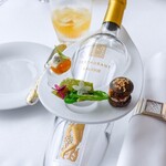 Hôtel & Restaurant LALIQUE - 料理写真: