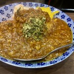 ヌードル＆スパイスカレー 今日の1番 - 本日のカレー※キーマカレー