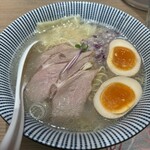 貝だし麺 きた田 - 