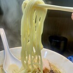 ヌードル＆スパイスカレー 今日の1番 - 麺リフト