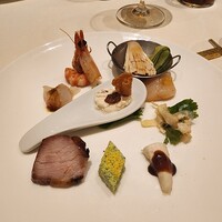 中国料理 礼華 四君子草 - 