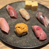 築地青空三代目 大名古屋ビルヂング店 - 