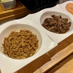 割烹 縮 - トッピング　1/3