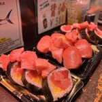 まぐろや黒銀 築地本店 - 