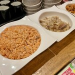 割烹 縮 - トッピング　2/3