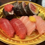 まぐろや黒銀 築地本店 - 