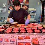 まぐろや黒銀 築地本店 - 