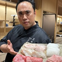 北浜鮨やまの - 