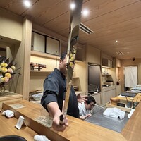 北浜鮨やまの - 