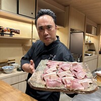 北浜鮨やまの - 