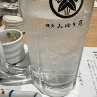 焼肉みゆき苑 - 