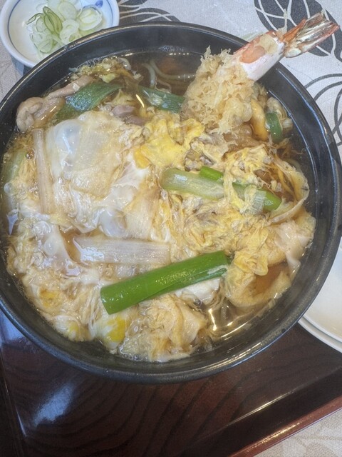 東家ぬさまい - 釧路（そば）の写真