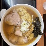肉煮干中華そば 鈴木ラーメン店 - 