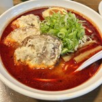 ドラゴンラーメン - 