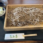 板そば なみ喜 - 