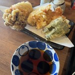 板そば なみ喜 - 