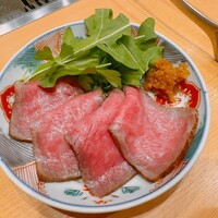 神戸焼肉 金虎 - 