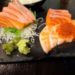 豪快立ち寿司 - 