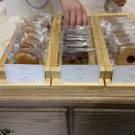 シヅカ洋菓子店 自然菓子研究所 - パウンドケーキ