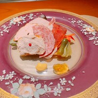 巴里 夕顔 - 