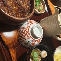 炭焼うな富士 白壁別邸 -  炭焼うな富士 白壁別邸 -