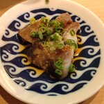 すしやのたい悟 - 能登の「赤なまこ酢の物」