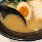 はま寿司 - スープ