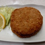 一平 - メンチカツ　400円