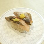 はま寿司 - 真あじ